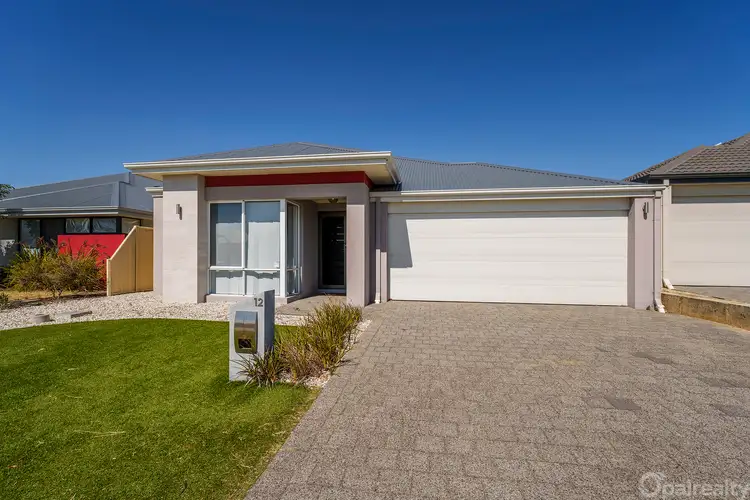 12 Whipbird Street, Baldivis WA 6171