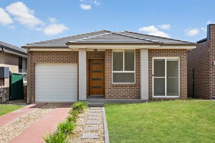 Main view of Homely house listing, 42 Matthew Bell Way, Jordan Springs NSW 2747