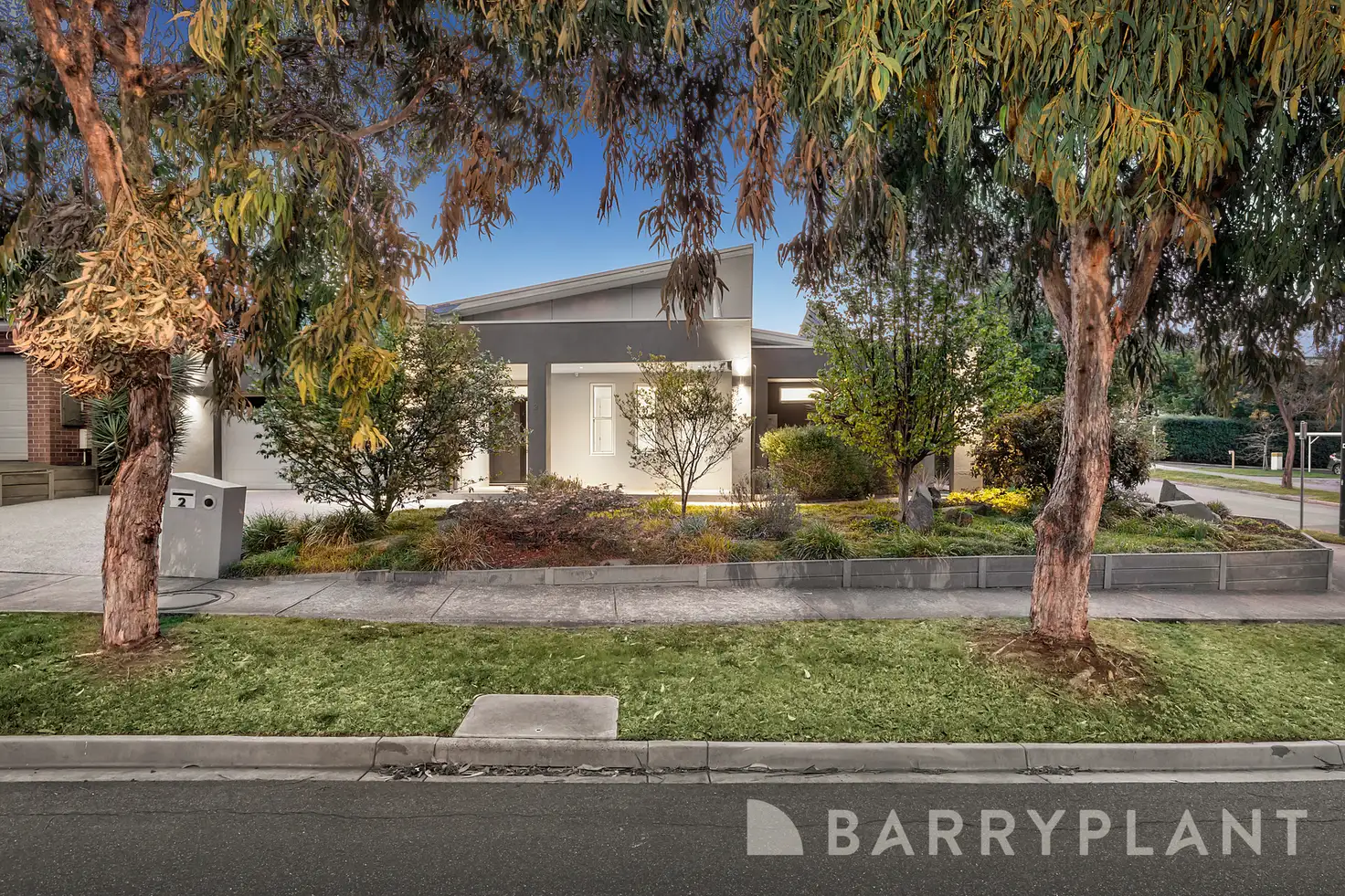 Main view of Homely house listing, 2 Worcester Crescent, Bundoora VIC 3083