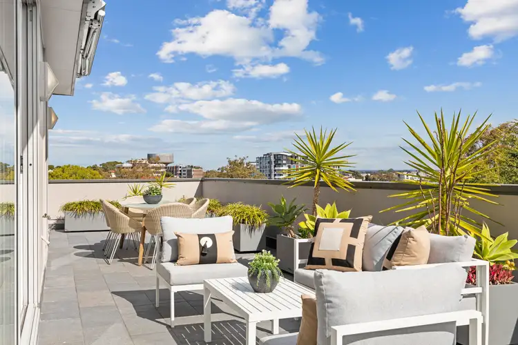 Second view of Homely unit listing, 21/5 Croydon Street, Petersham NSW 2049