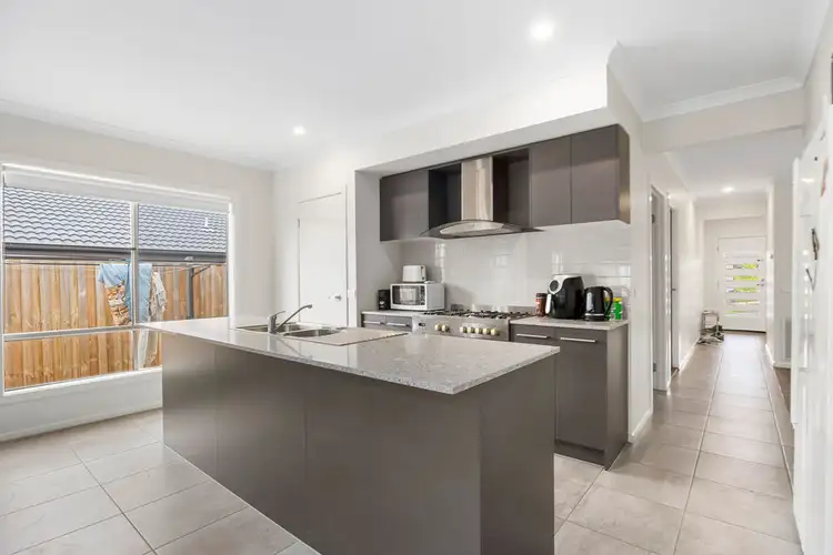 Second view of Homely house listing, 8 Plymouth Way, Smythes Creek VIC 3351