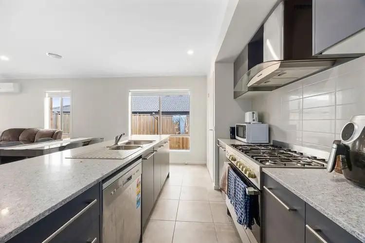 Third view of Homely house listing, 8 Plymouth Way, Smythes Creek VIC 3351