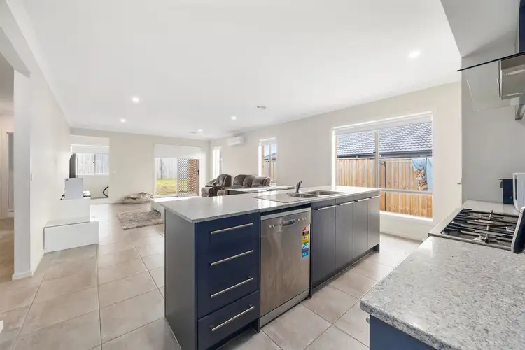 Fourth view of Homely house listing, 8 Plymouth Way, Smythes Creek VIC 3351
