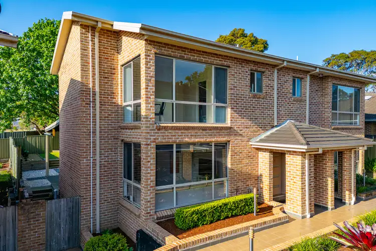 12/19 Mount Street, Constitution Hill NSW 2145