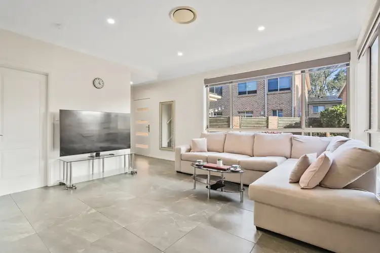 Second view of Homely townhouse listing, 12/19 Mount Street, Constitution Hill NSW 2145