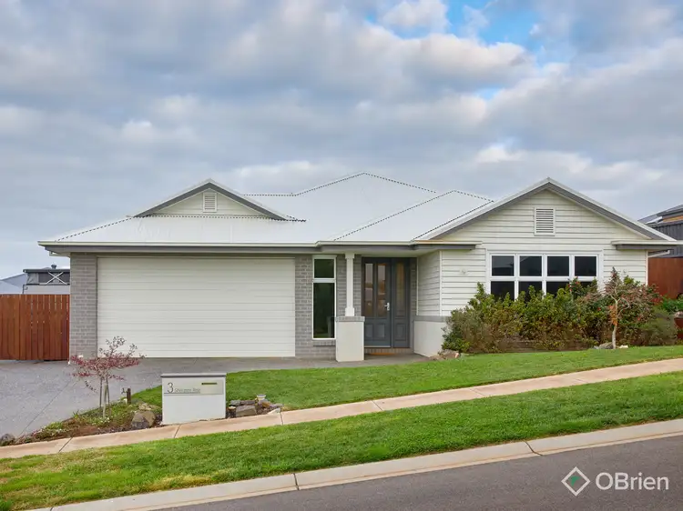 3 Sheraton Rise, Drouin VIC 3818