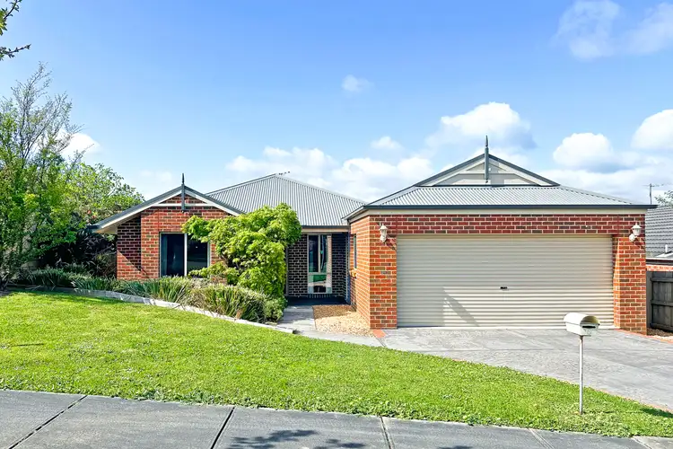 6 Blaxland Crescent, Warragul VIC 3820