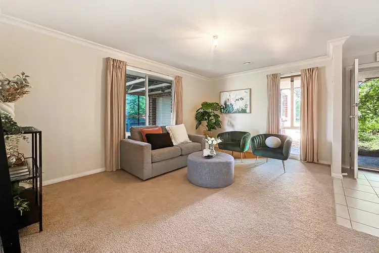 Second view of Homely house listing, 6 Blaxland Crescent, Warragul VIC 3820