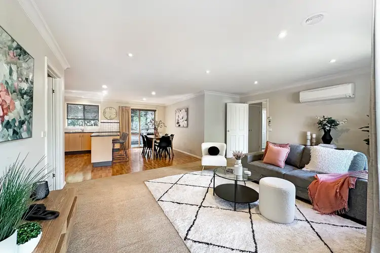 Third view of Homely house listing, 6 Blaxland Crescent, Warragul VIC 3820