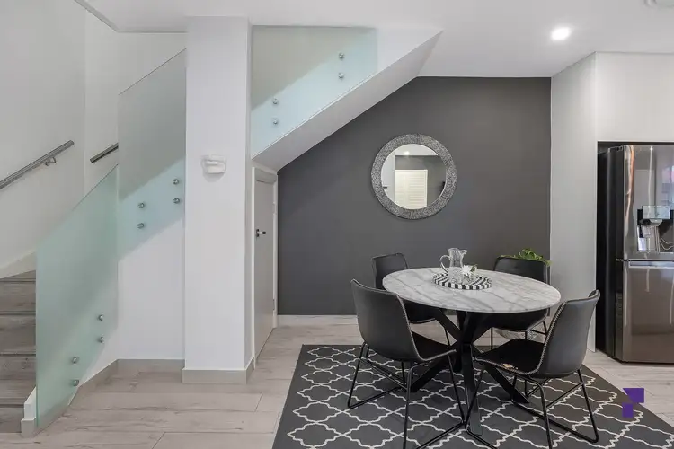 Third view of Homely semi-detached listing, 17A Cowl Street, Greenacre NSW 2190
