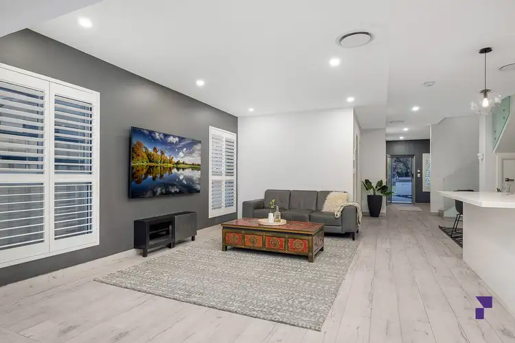 Fourth view of Homely semi-detached listing, 17A Cowl Street, Greenacre NSW 2190