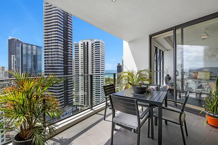 Main view of Homely apartment listing, 2002/22 Surf Parade, Broadbeach QLD 4218