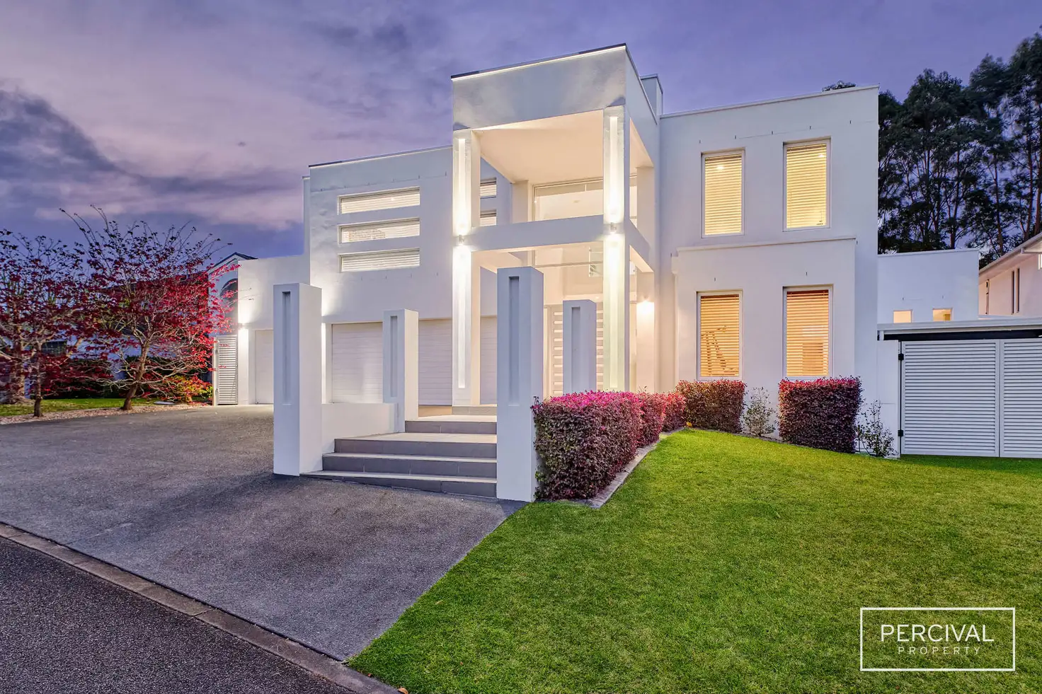 Main view of Homely house listing, 76 Amethyst Way, Port Macquarie NSW 2444