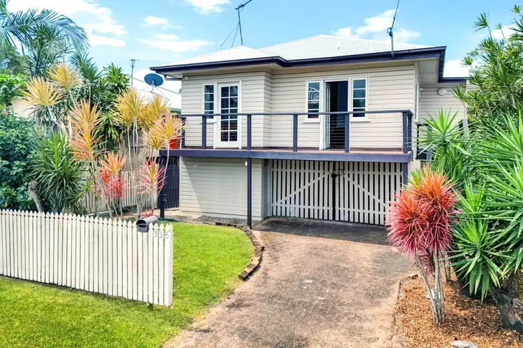 356 Severin Street, Parramatta Park QLD 4870