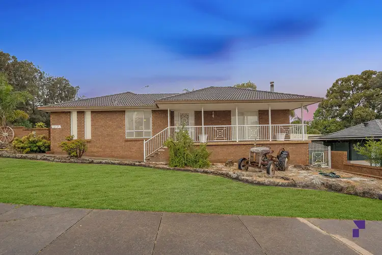 Main view of Homely house listing, 57 Birdsall Avenue, Condell Park NSW 2200