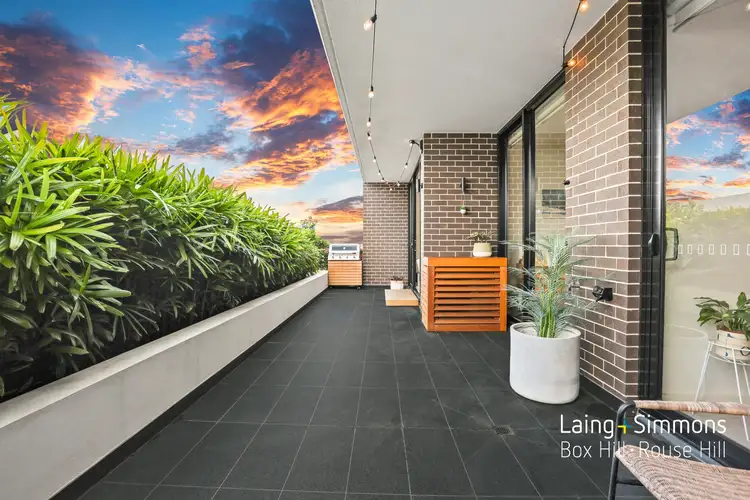 118/180 Hezlett Road, North Kellyville NSW 2155