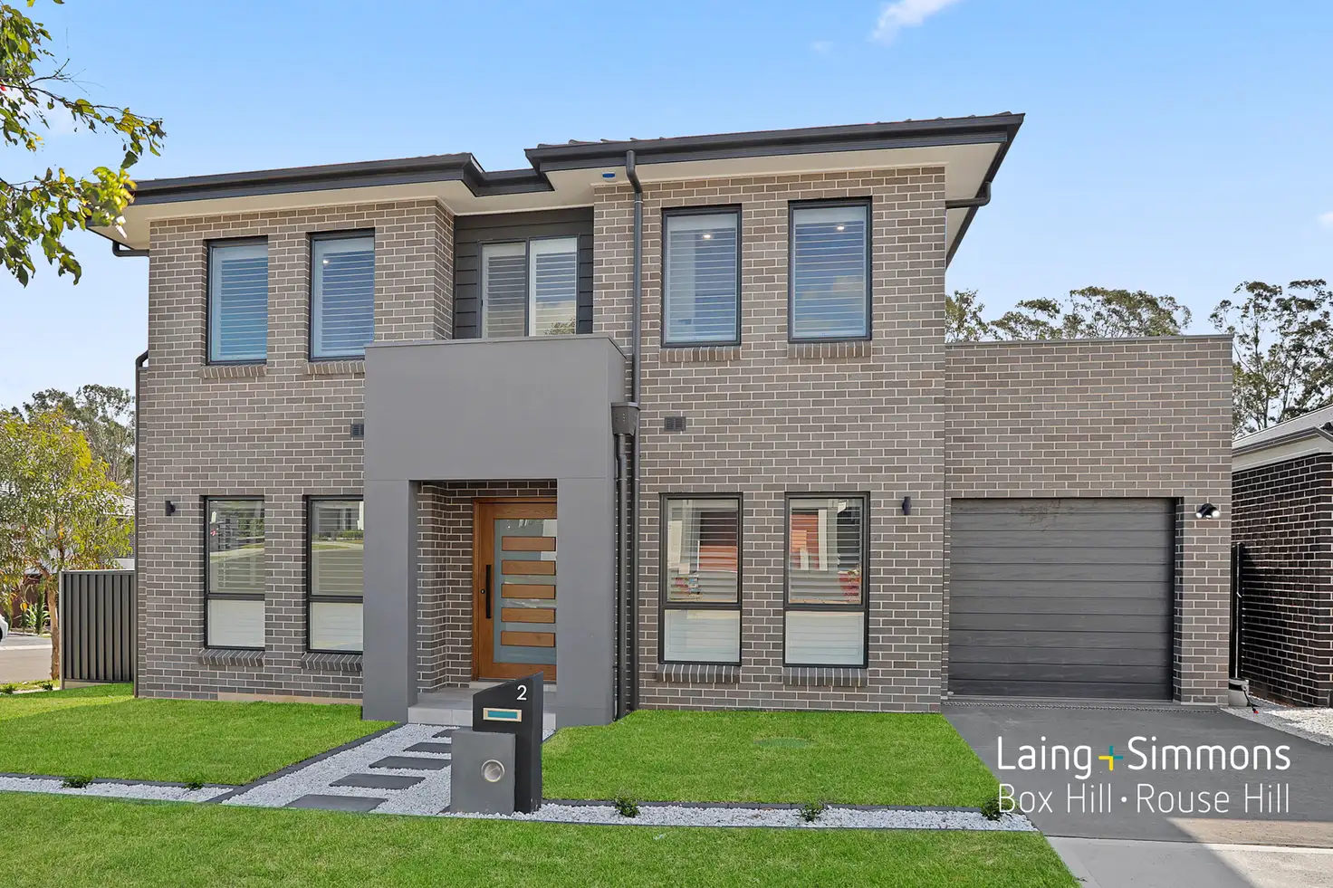 Main view of Homely house listing, 2 Limerick Street, Box Hill NSW 2765