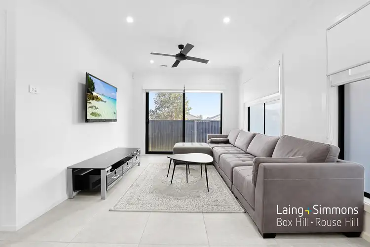 Third view of Homely house listing, 2 Limerick Street, Box Hill NSW 2765
