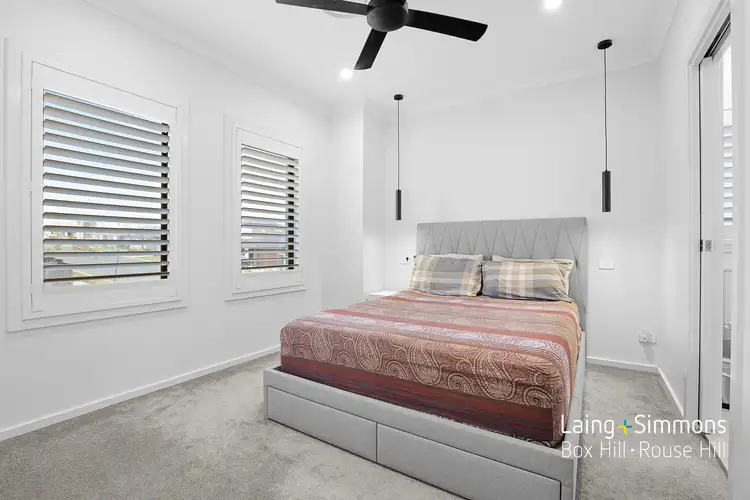 Fifth view of Homely house listing, 2 Limerick Street, Box Hill NSW 2765