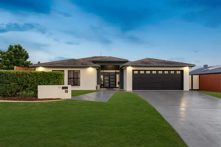 37 Fairfield Avenue, Norman Gardens QLD 4701