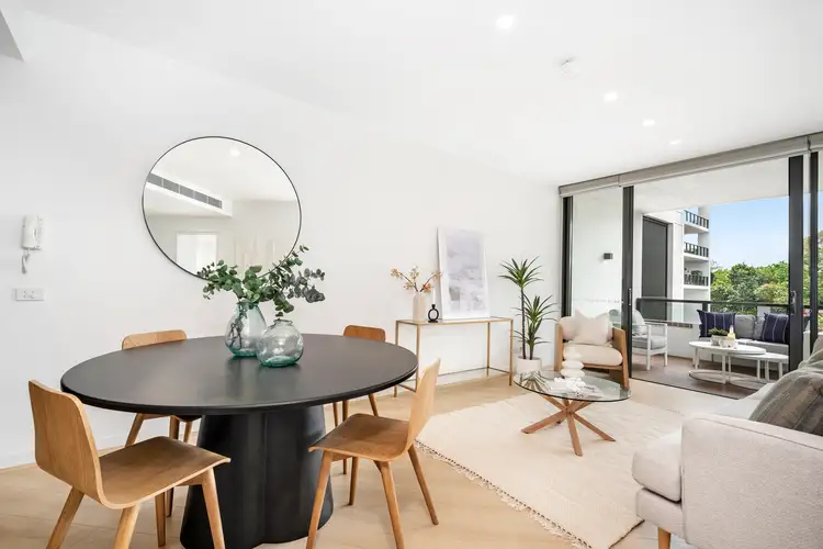 Third view of Homely apartment listing, 201n/5 Lardelli Drive, Ryde NSW 2112