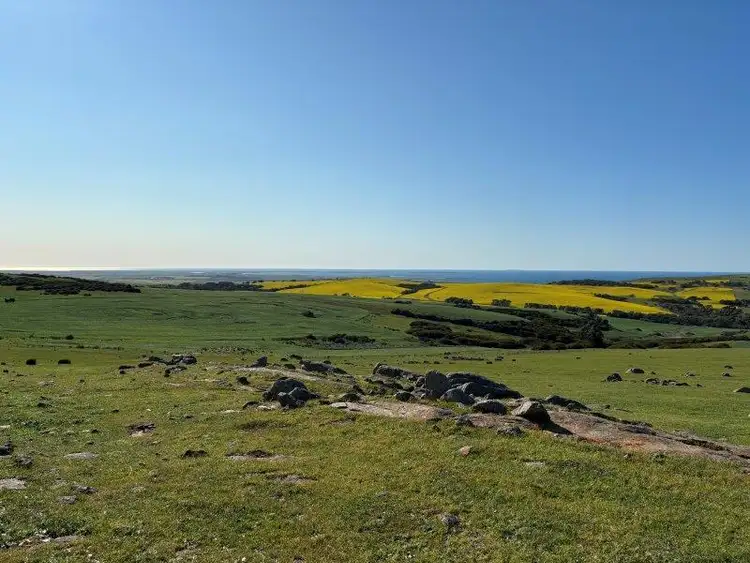 Second view of Homely rural property listing, LOT 1 & 2 McAvaney Lane, Whites Flat SA 5607