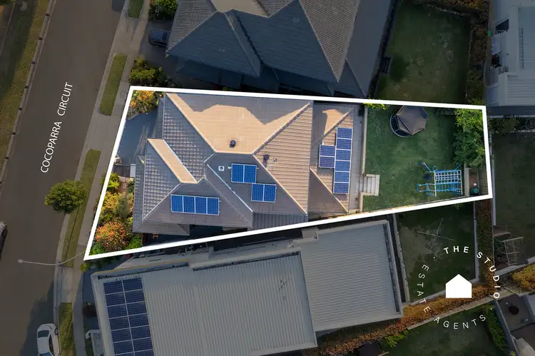 Third view of Homely house listing, 31 Cocoparra Circuit, North Kellyville NSW 2155