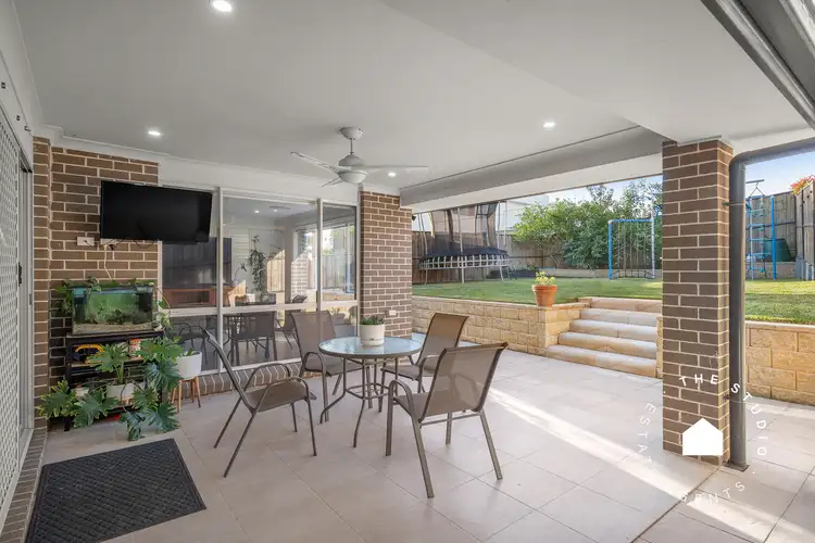 Sixth view of Homely house listing, 31 Cocoparra Circuit, North Kellyville NSW 2155