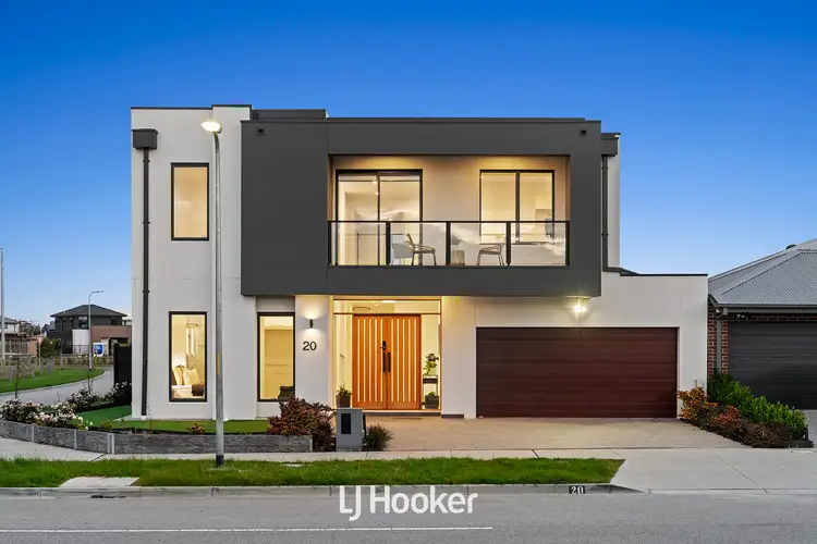 20 Ippudo Way, Clyde North VIC 3978