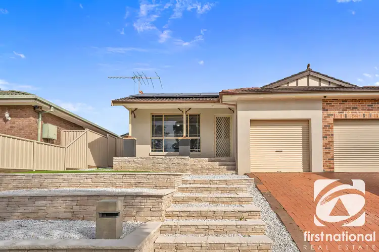 Main view of Homely semi-detached listing, 9A Colorado Street, Kearns NSW 2558