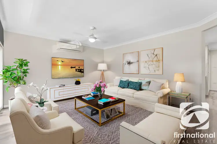 Third view of Homely semi-detached listing, 9A Colorado Street, Kearns NSW 2558