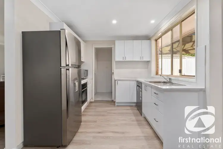 Fourth view of Homely semi-detached listing, 9A Colorado Street, Kearns NSW 2558