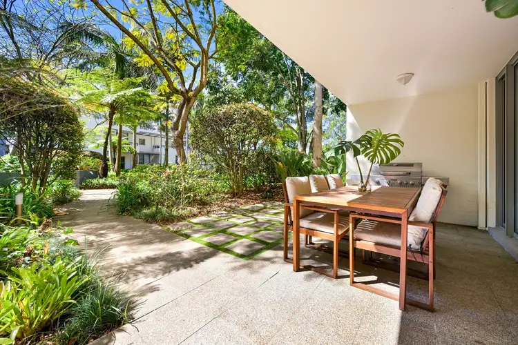 Fourth view of Homely apartment listing, 19/17 Blaxland Avenue, Newington NSW 2127