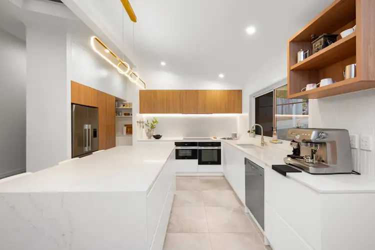 Second view of Homely house listing, 27 Hector Road, Holland Park QLD 4121