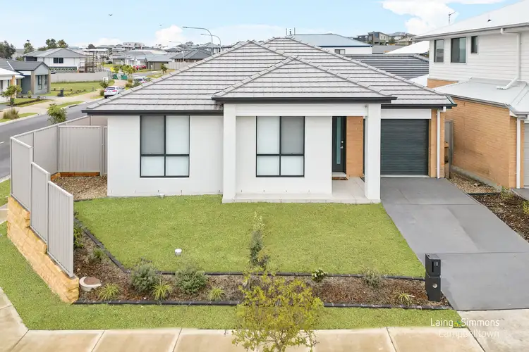 10 Jasmine Road, Gregory Hills NSW 2557