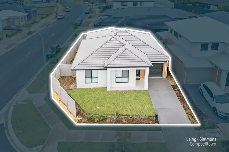 Second view of Homely house listing, 10 Jasmine Road, Gregory Hills NSW 2557
