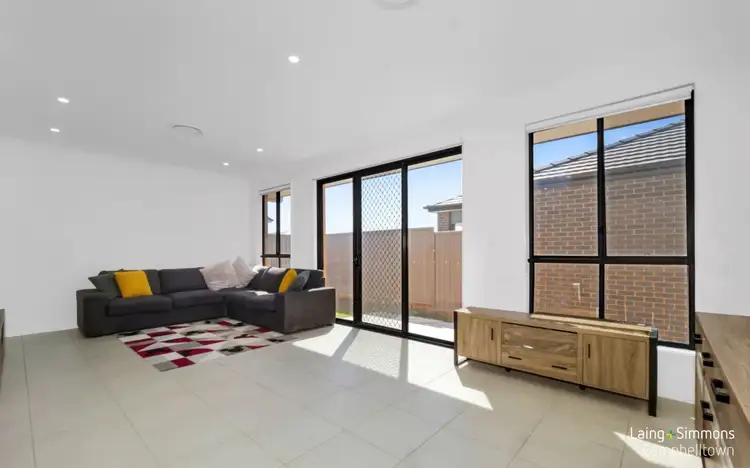 Third view of Homely house listing, 10 Jasmine Road, Gregory Hills NSW 2557