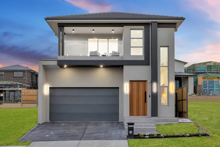 14 Oasis (Rouse Hill Heights) Way, Box Hill NSW 2765