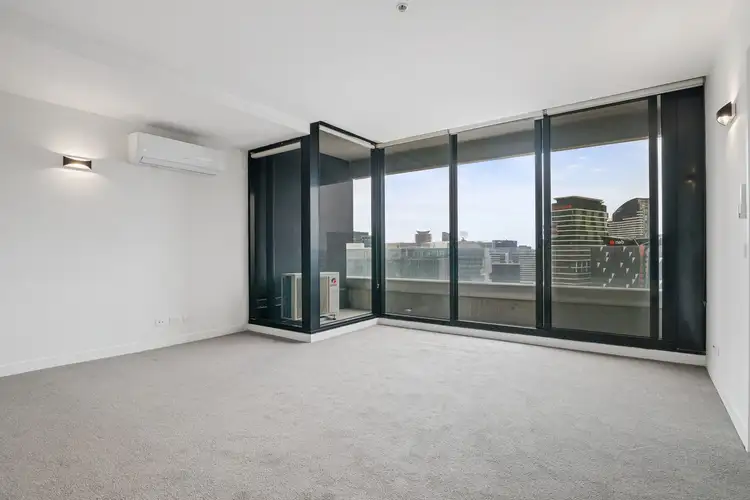 Second view of Homely apartment listing, 1908/200 Spencer Street, Melbourne VIC 3000
