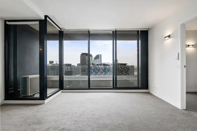 Third view of Homely apartment listing, 1908/200 Spencer Street, Melbourne VIC 3000
