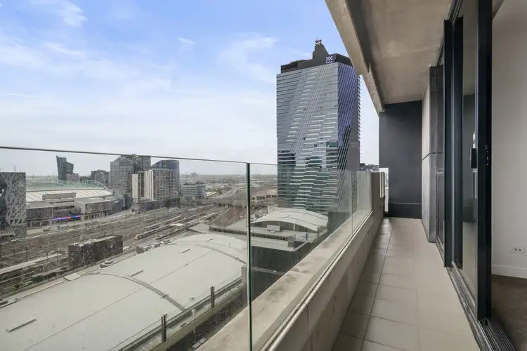 Fourth view of Homely apartment listing, 1908/200 Spencer Street, Melbourne VIC 3000