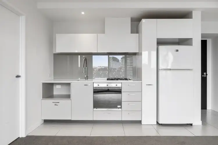 Sixth view of Homely apartment listing, 1908/200 Spencer Street, Melbourne VIC 3000