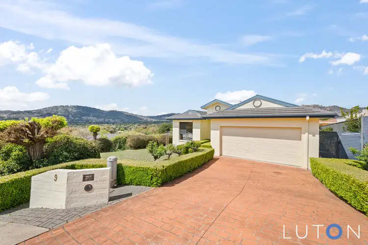 9 Clem Hill Street, Gordon ACT 2906