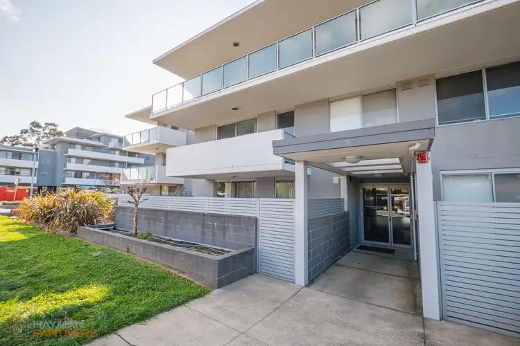 Second view of Homely unit listing, 102/8 Baudinette Circuit, Bruce ACT 2617