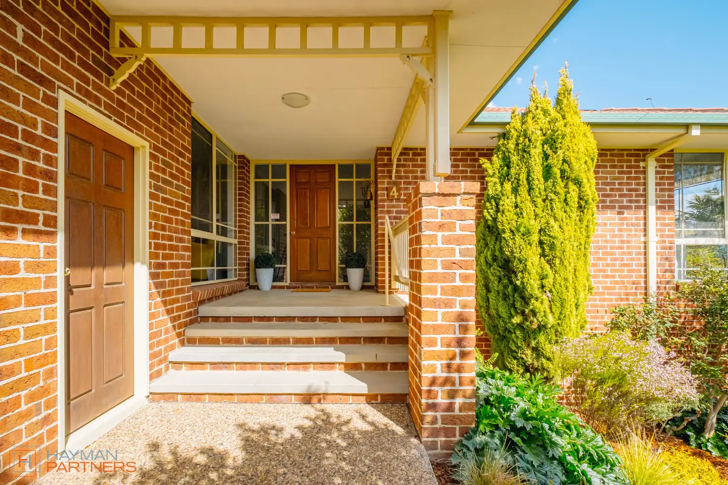 Main view of Homely house listing, 4 Hoy Place, Isaacs ACT 2607