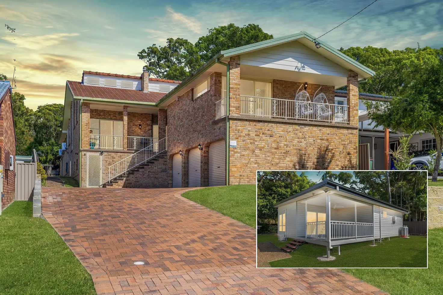 Main view of Homely house listing, 8 Jacqueline Avenue, Gorokan NSW 2263