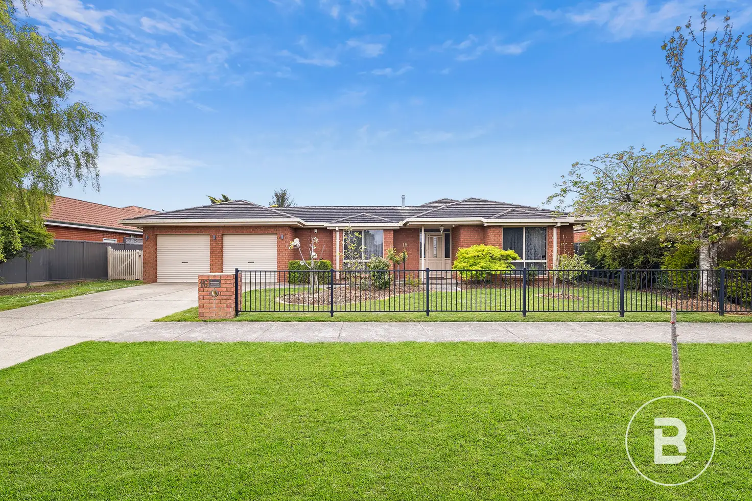Main view of Homely house listing, 16 Robertson Drive, Alfredton VIC 3350