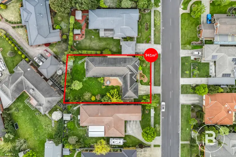 Third view of Homely house listing, 16 Robertson Drive, Alfredton VIC 3350