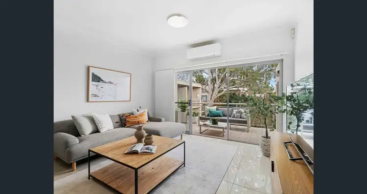 Third view of Homely unit listing, 11/11-15 Chapman Street, Gymea NSW 2227