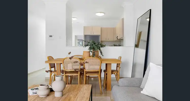 Fourth view of Homely unit listing, 11/11-15 Chapman Street, Gymea NSW 2227